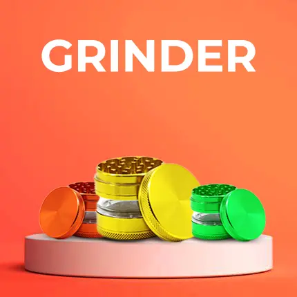 Delta THC Grinder