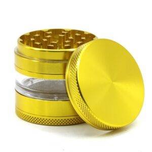 Mini Dry Herb Grinder