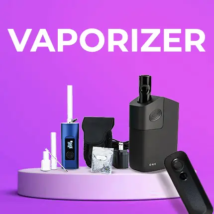 Delta Products Vaporizer