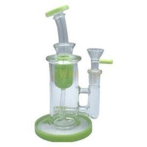 GLASS WATER PIPE 8 inch