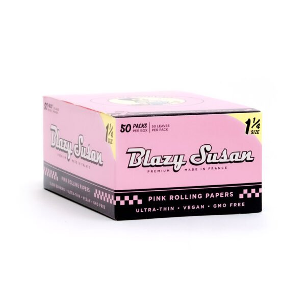 Pink Rolling Papers