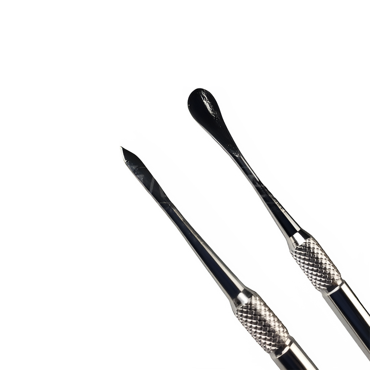 Dank Glass Dabber Tool with Silicone Tips