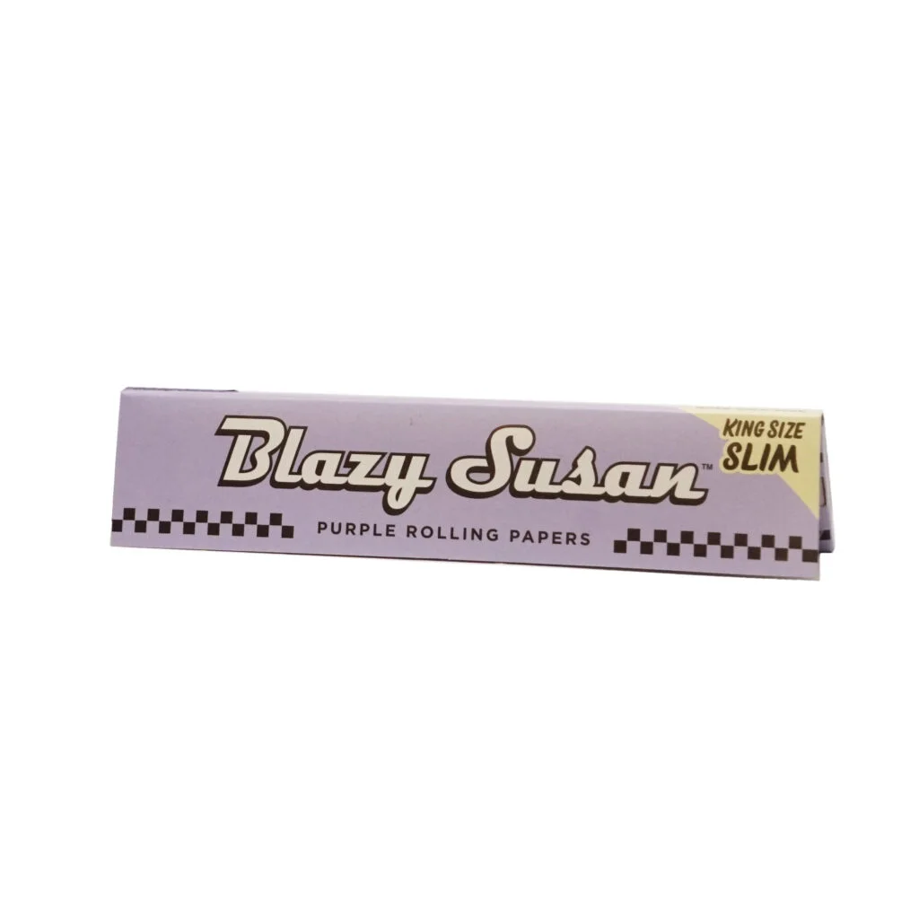 Purple King Size Rolling Papers