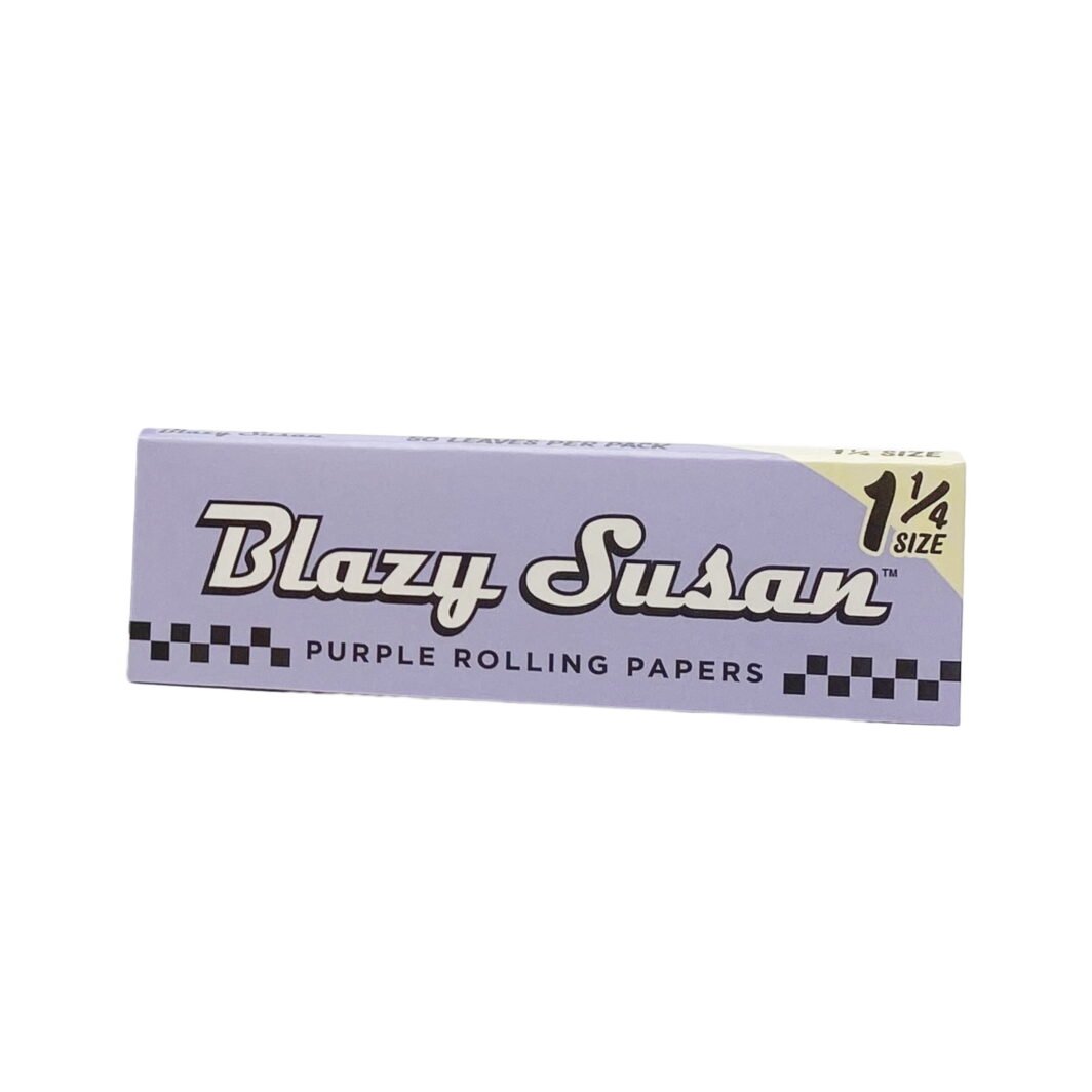 Purple Rolling Papers | 1-1/4″