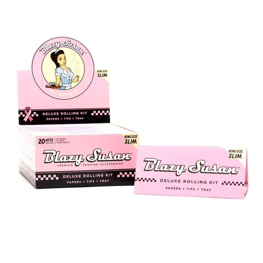 King Size Rolling Papers | Full Box