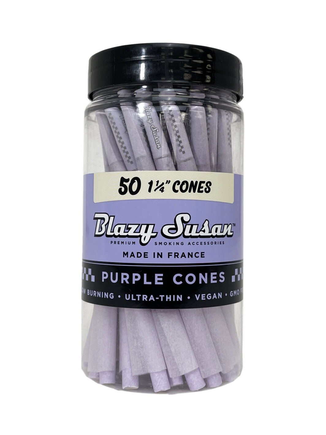 Purple Pre Rolled Cones