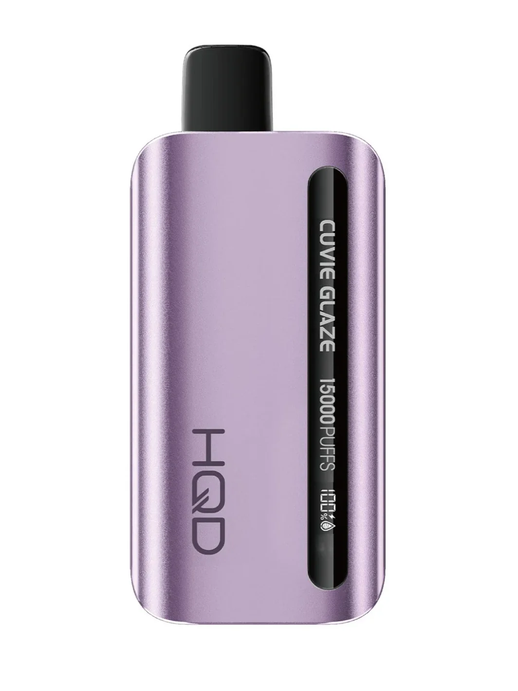 HQD Cuvie Glaze 15k Puffs Disposable Vape