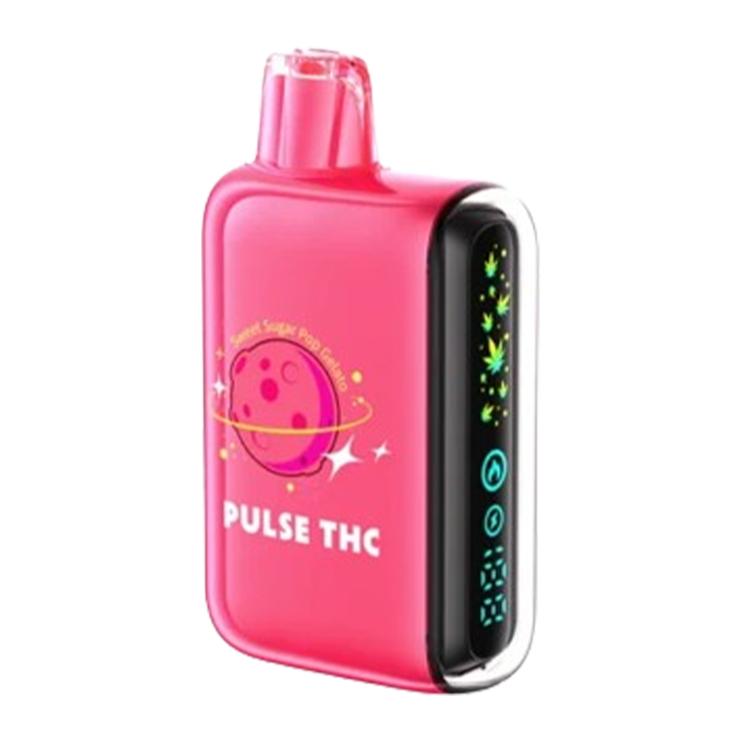 Pulse Delta 8 Liquid Diamond Disposable