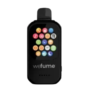 Vape Screen Not Working Fume WeFume 30000 Disposable Vape - HQD Tech USA  Fume Wefume 30k Smart Disposable Water
