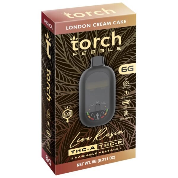 torch-pebble-live-rosin-disposable-6g-london-cream-cake torch-pebble-live-rosin-disposable-6g-london-cream-cake