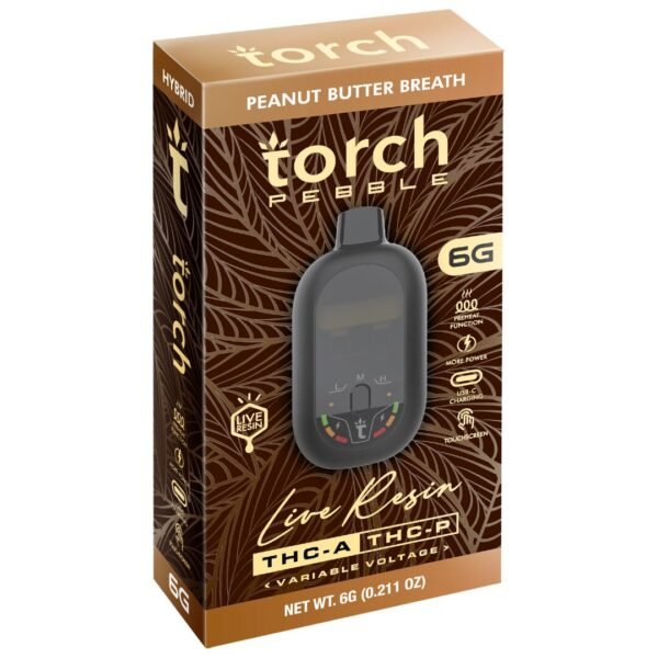 torch-pebble-live-rosin-disposable-6g-peanut-butter-breath torch-pebble-live-rosin-disposable-6g-peanut-butter-breath