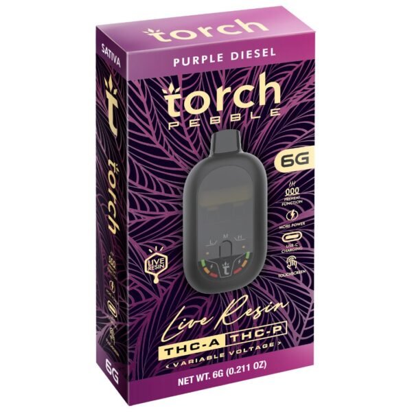 torch-pebble-live-rosin-disposable-6g-purple-diesel torch-pebble-live-rosin-disposable-6g-purple-diesel