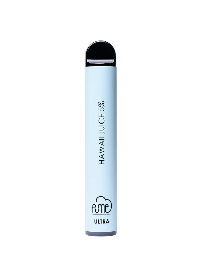 Fume Ultra Disposable Vape 2500 Puffs