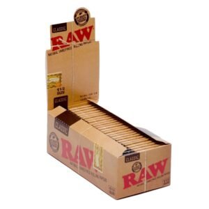 raw classic 1 1/2 size