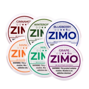 ZIMO Pouch Sampler