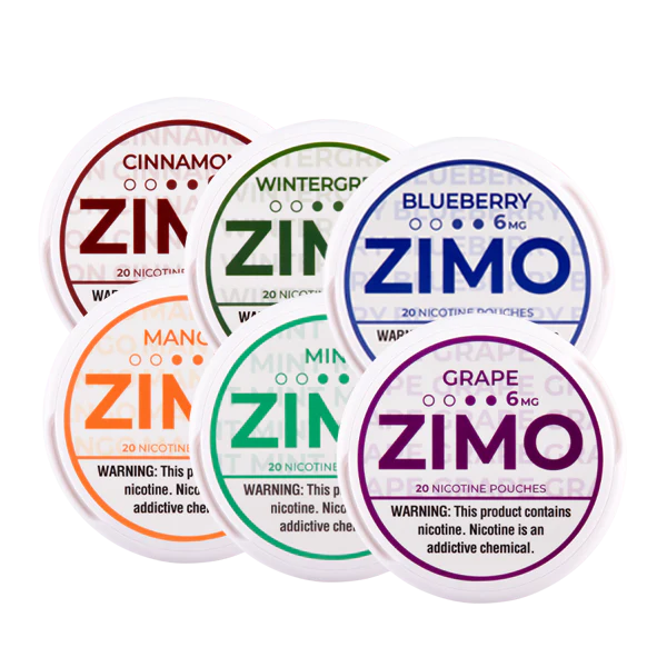 ZIMO Pouch Sampler