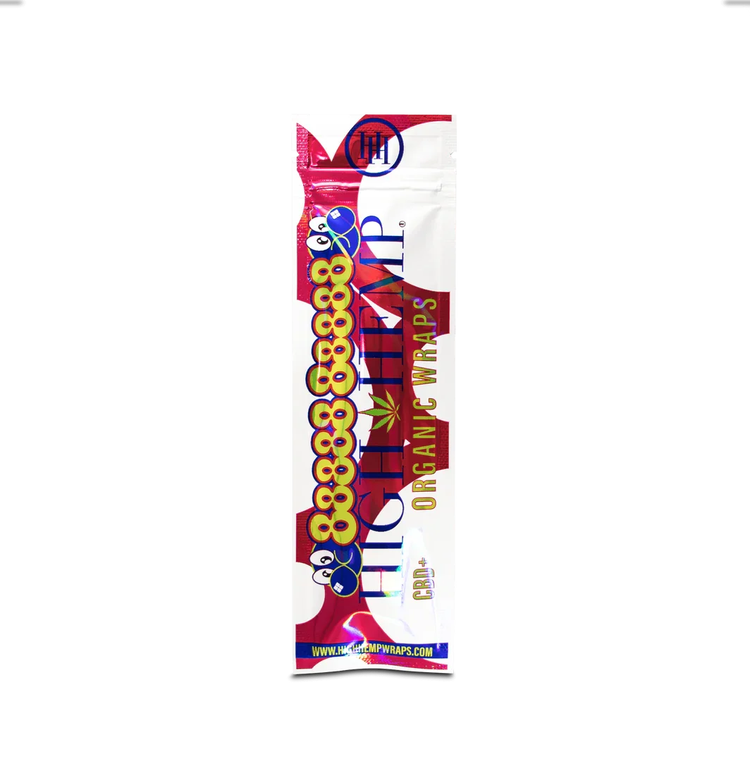 High Hemp 8888888888 Wraps