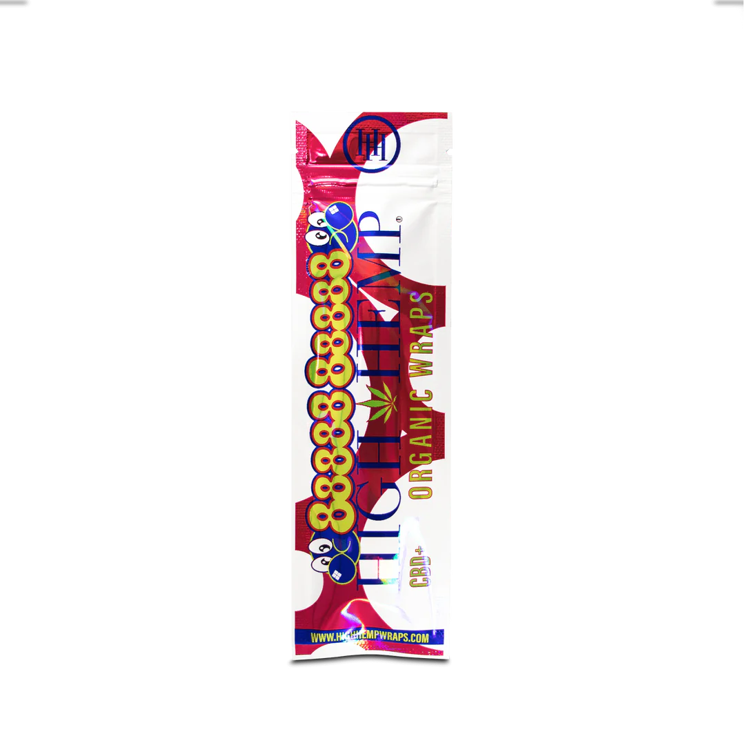 High Hemp 8888888888 Wraps