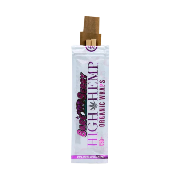 High Hemp Bare Berry Wraps