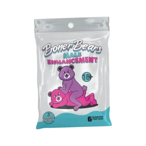 Boner Bears Gummies