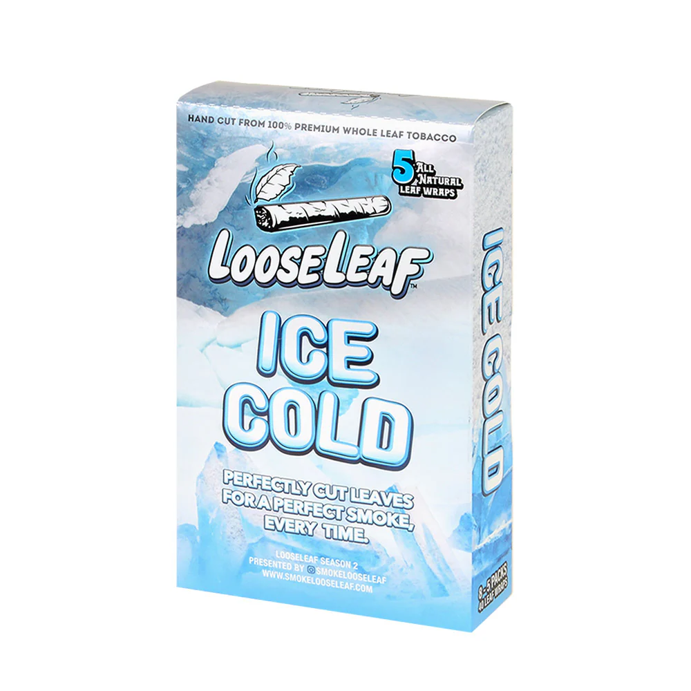 Loose Leaf Ice Cold