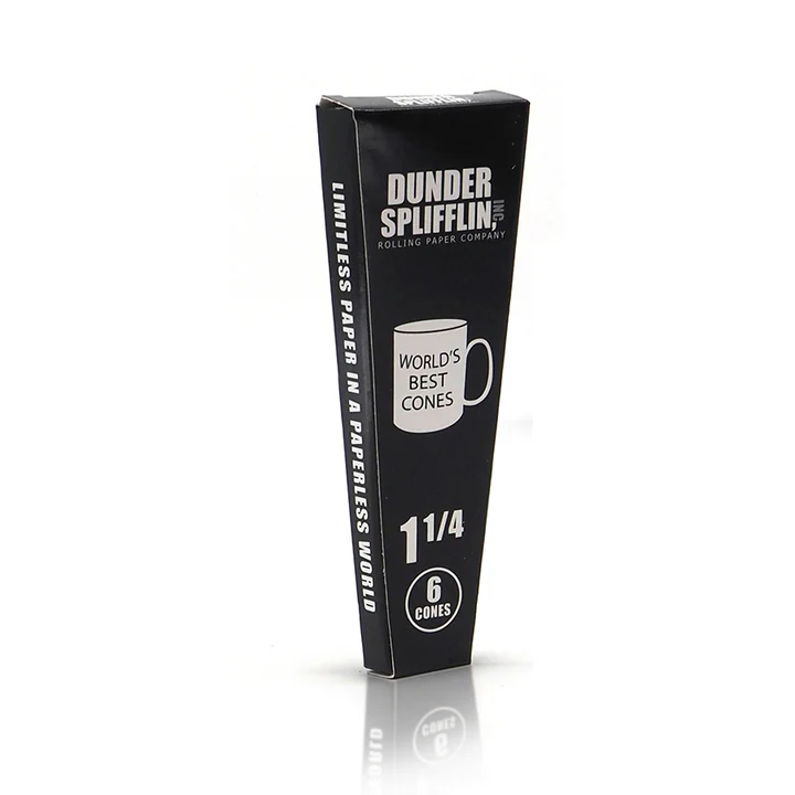 Dunder Splifflin Worlds Best Cones