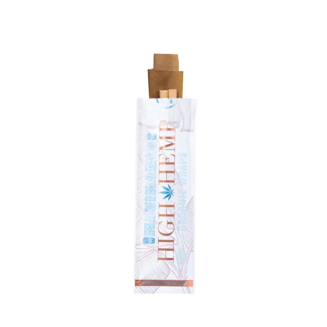 High Hemp Maui Mango Wraps - Booklet