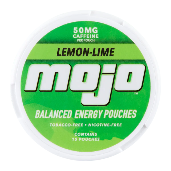 Lemon Lime Mojo Balanced