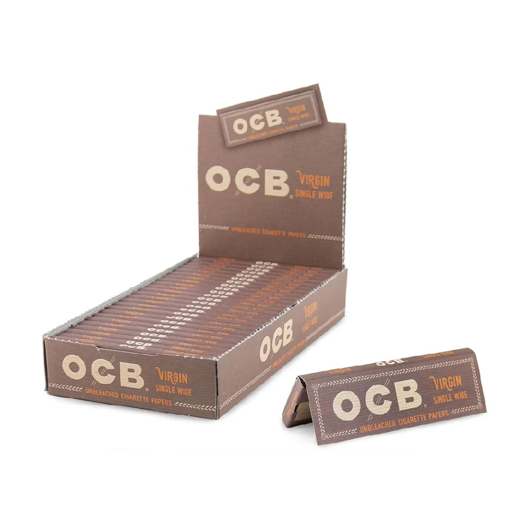 Ocb Virgin single wide