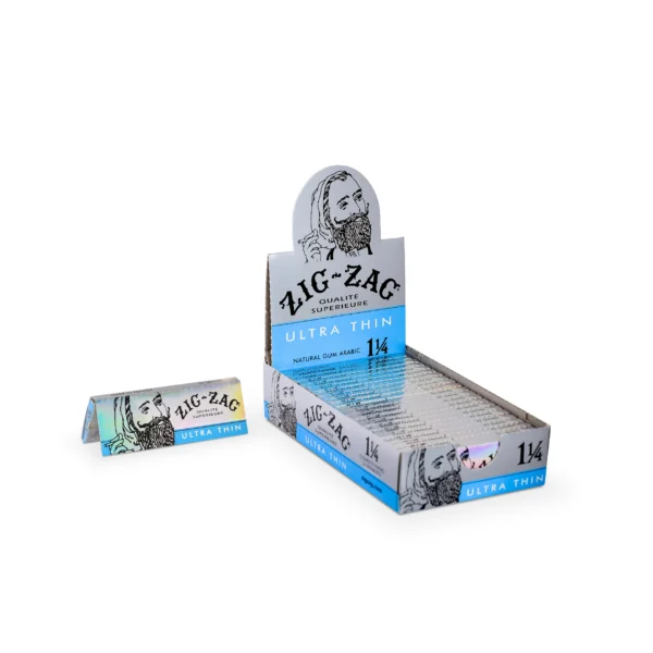 Zig-Zag Qualite Superieure 1¼ Rolling Papers - 24 Count Box