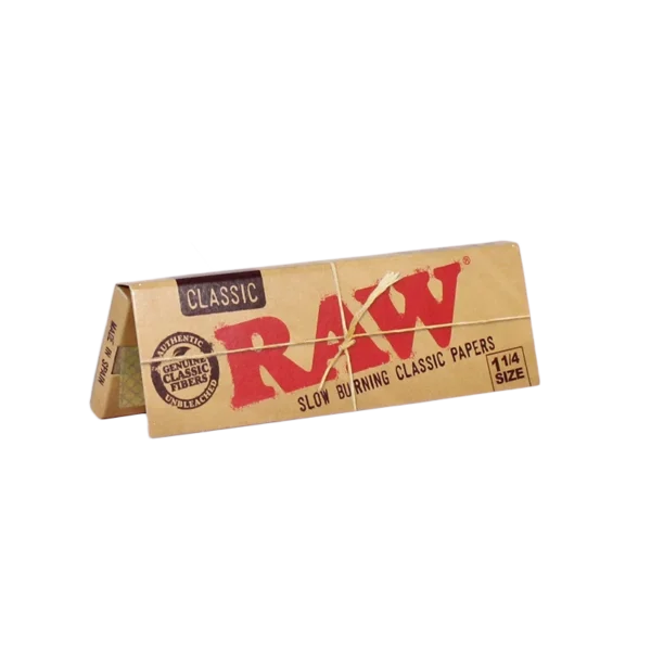 Raw Burning Classic Papers