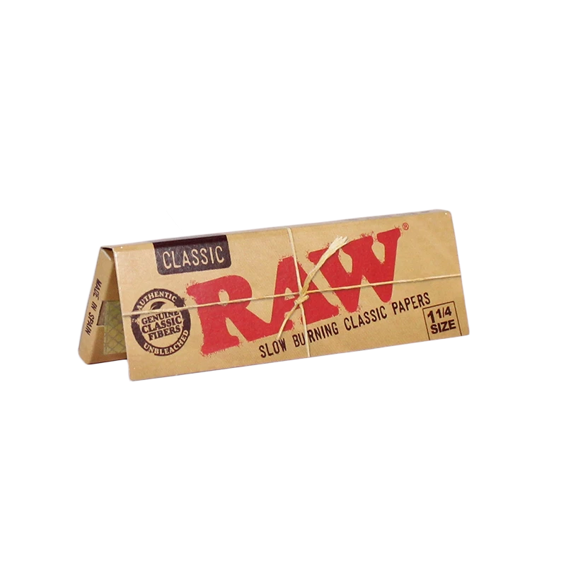 Raw Burning Classic Papers