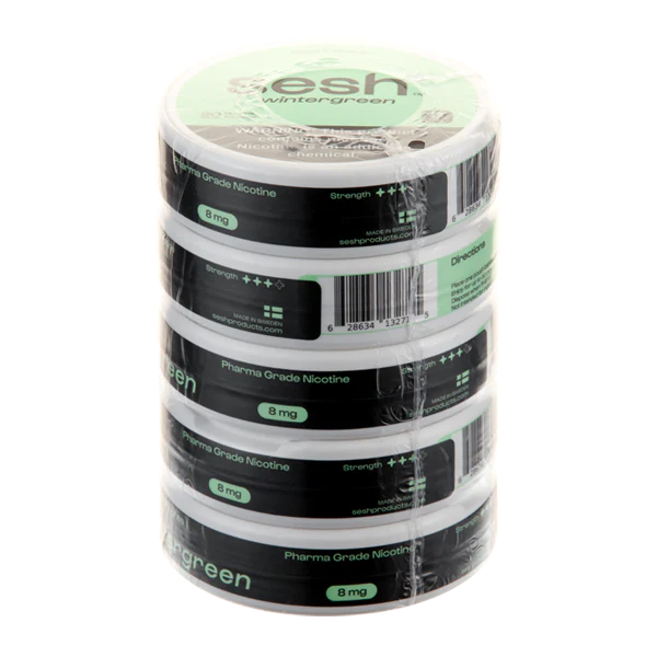 Sesh_Wintergreen-8mg_5pk_600x Sesh_Wintergreen-8mg_5pk_600x