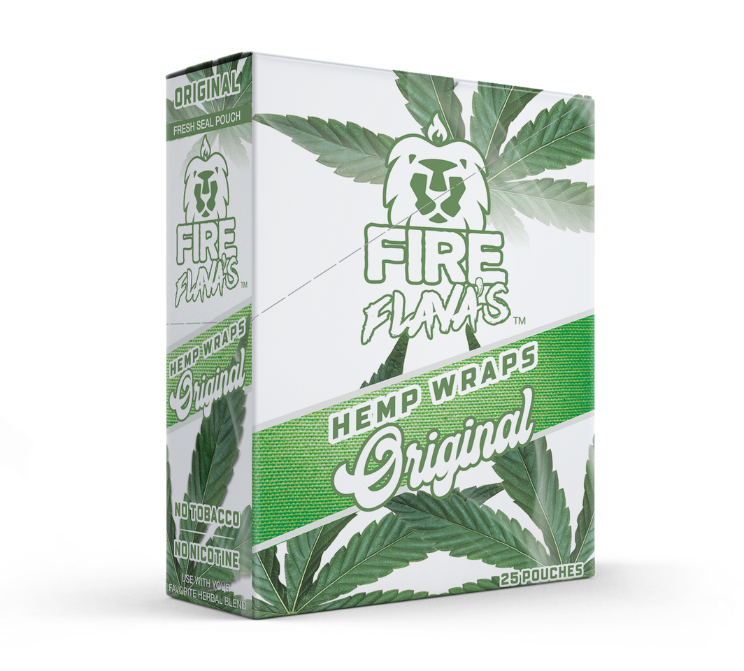 Hemp Wraps Original