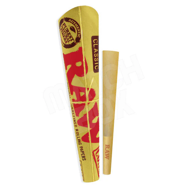 RAW Classic Cone King Size