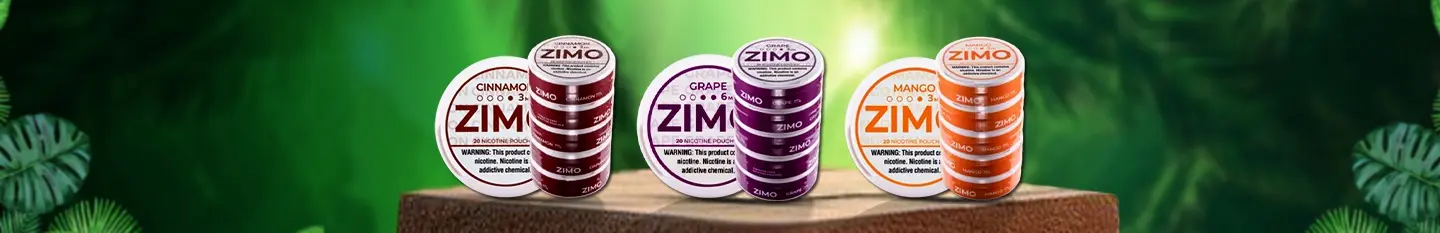Zimo Nicotine Pouches