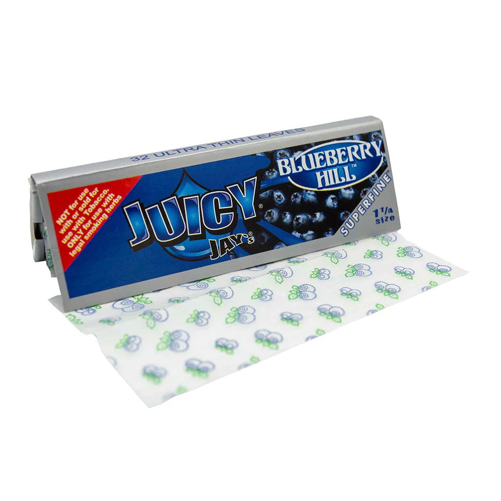 Blueberry Hills Rolling Papers