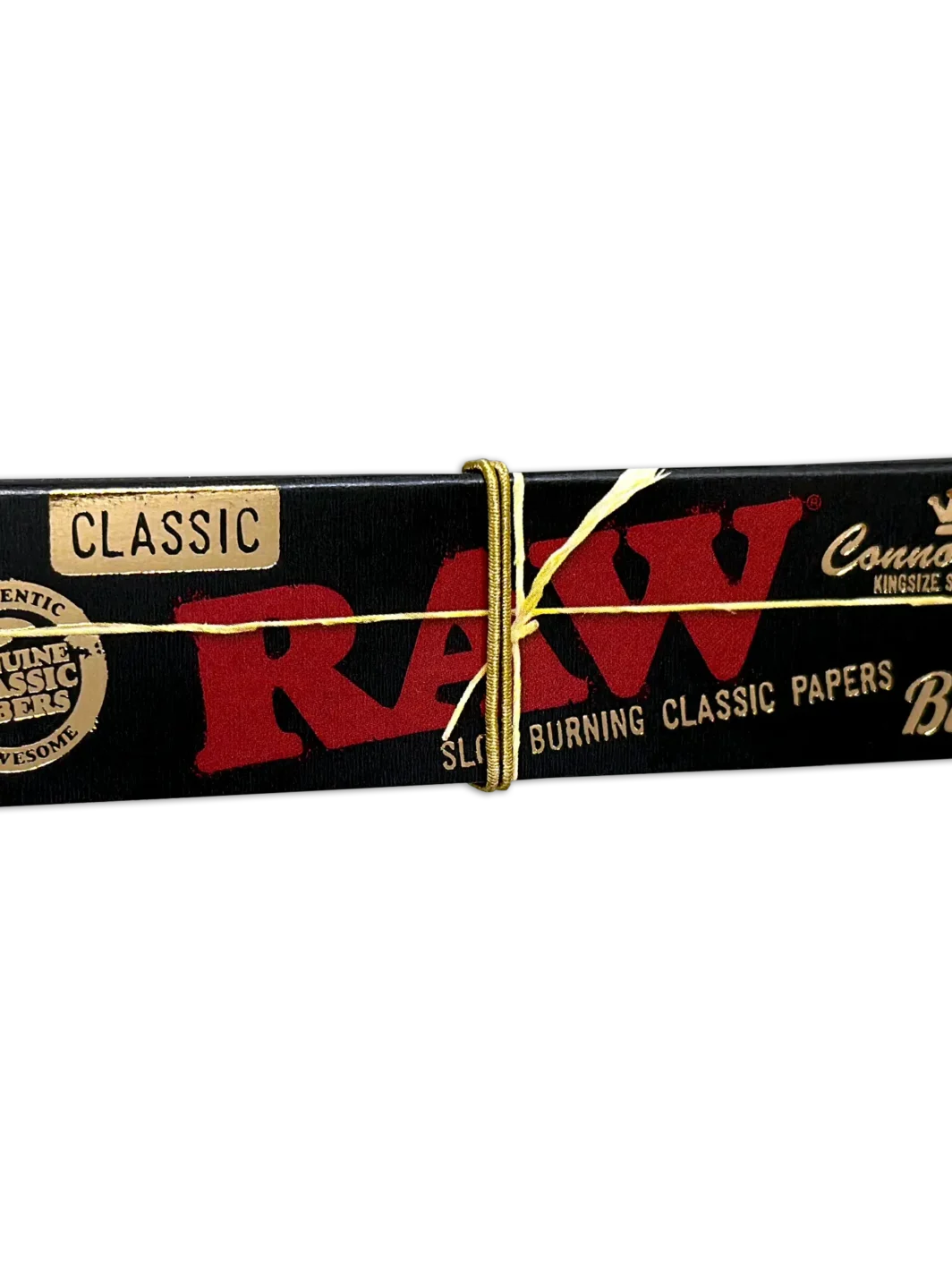 RAW Classic Black