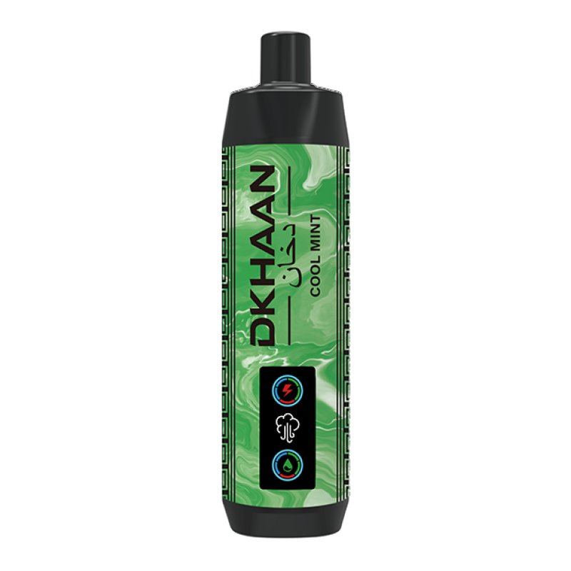 DKHAAN Cool Mint 15K PUFFS DISPOSABLES BIG CLOUD