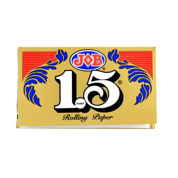 JOB Gold 1.5 Rolling Paper