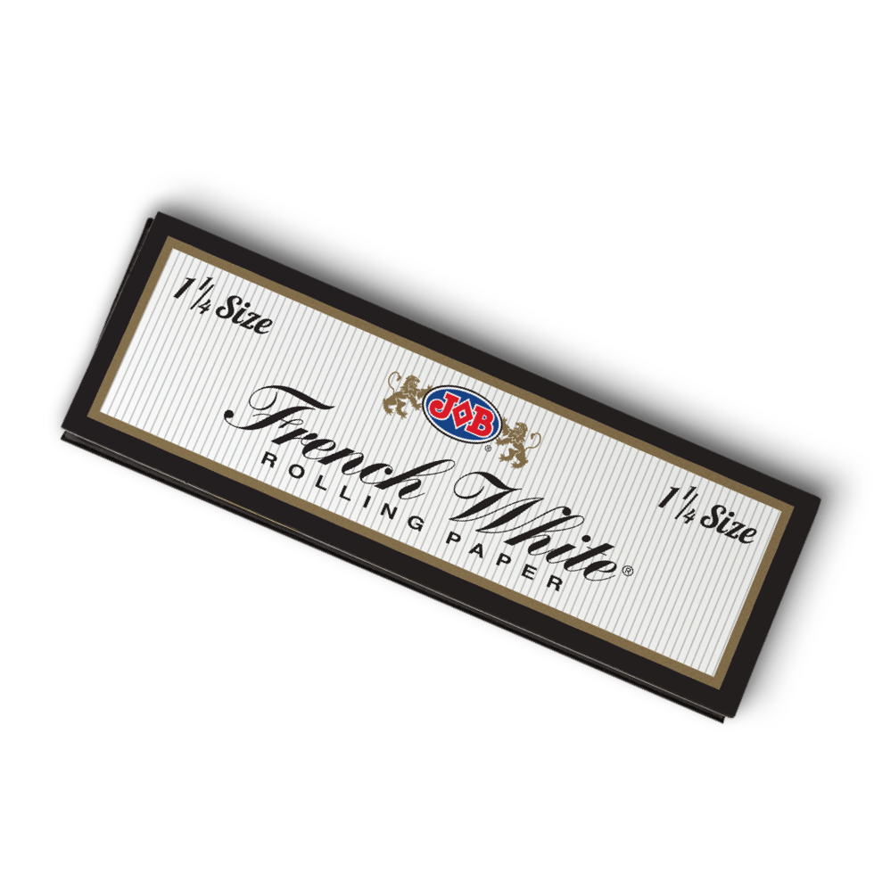 JOB 1¼ French White Rolling Paper