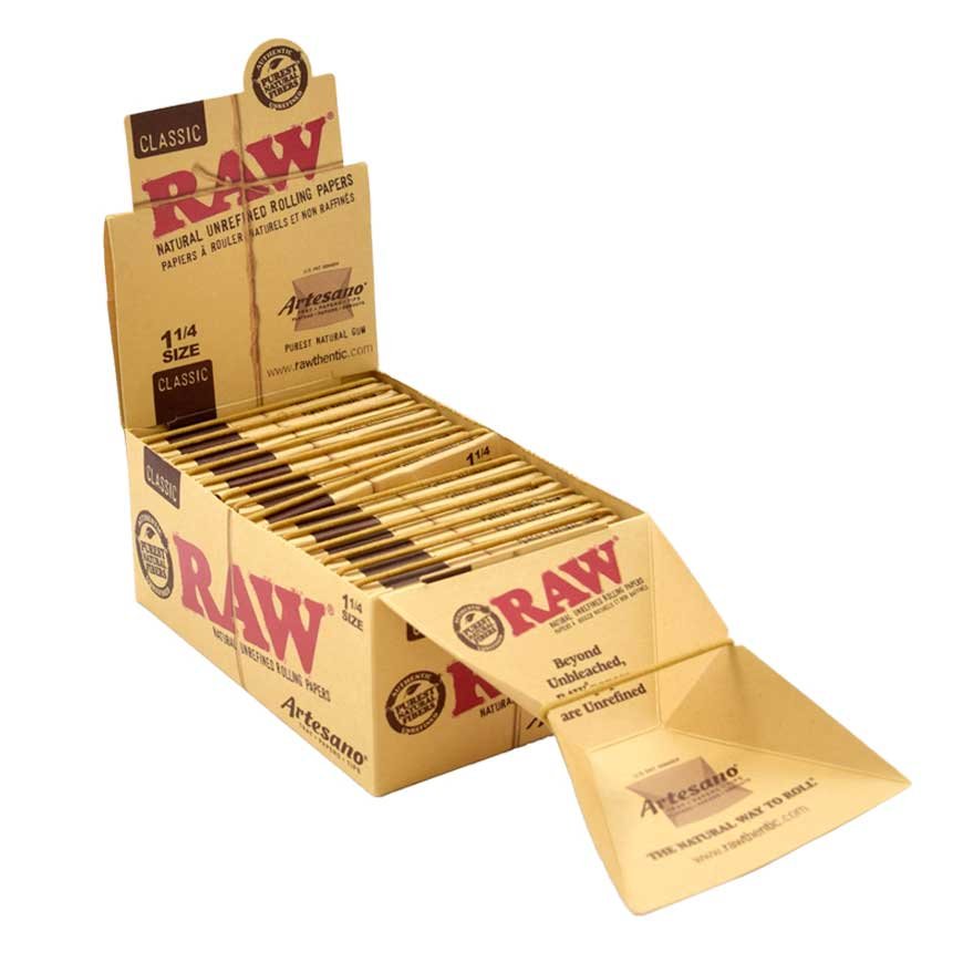 RAW Classic Artesano 1¼