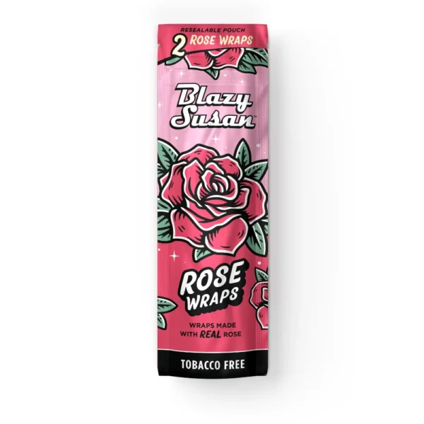 rose wrap single tobacco free