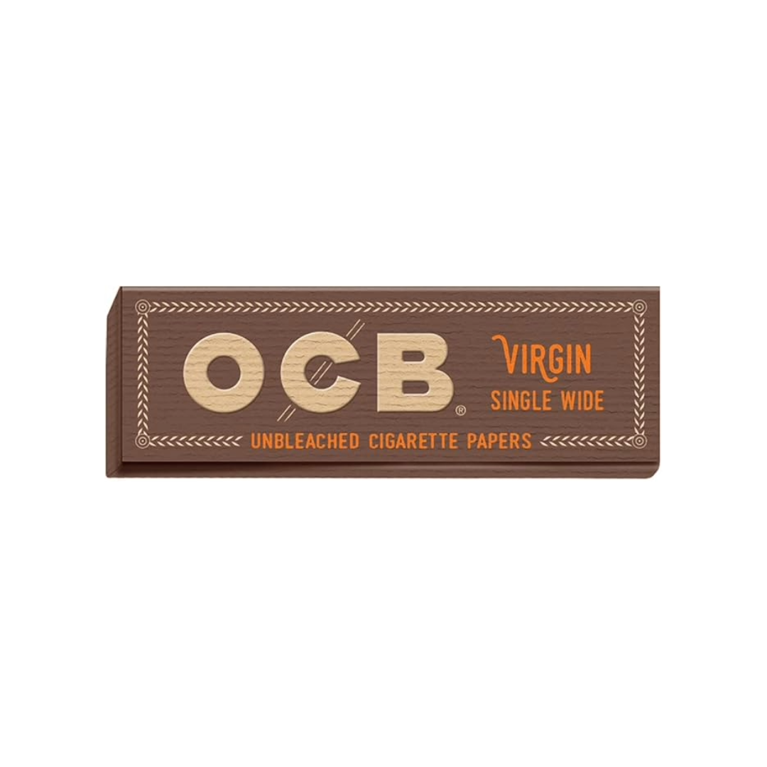 OCB Virgin Single Wide