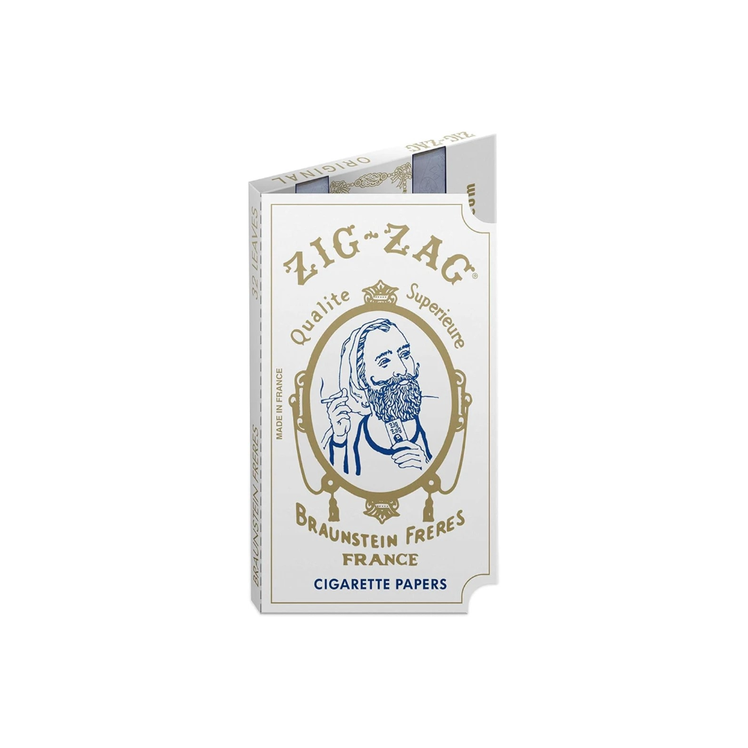 Zig-Zag Original Cigarette Papers - 1leaflet