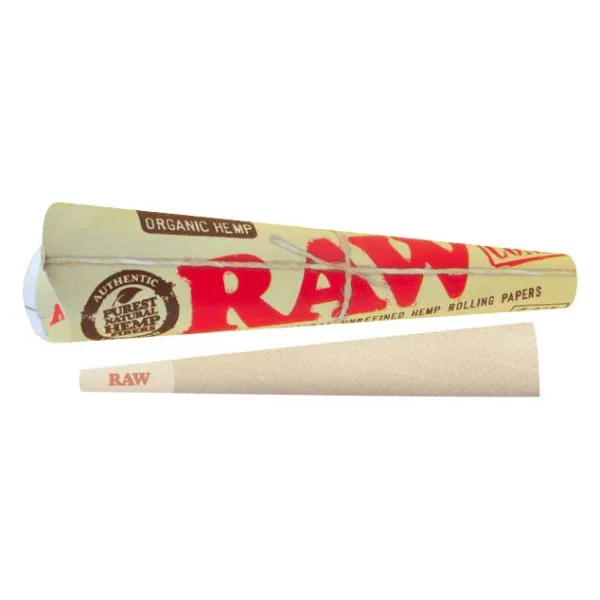 raw hemp rolling papers