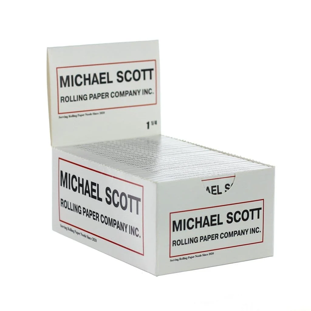 Michael Scott Rolling Paper