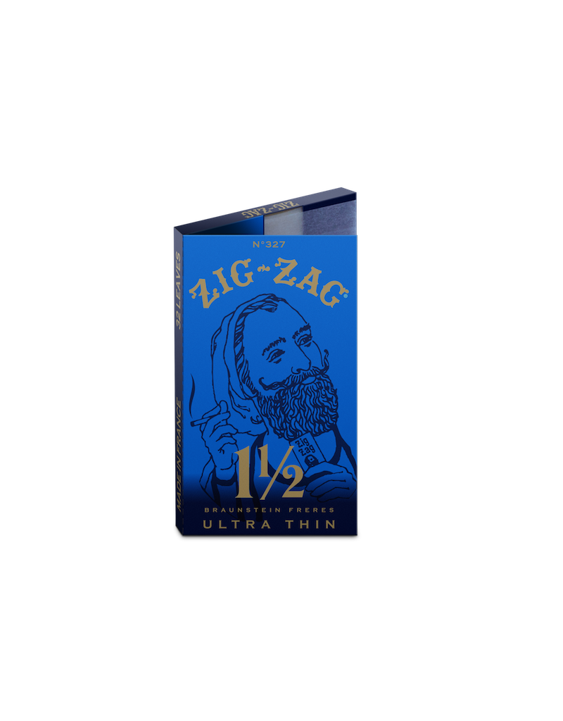 zig zag 1½ Cigarette Rolling Papers