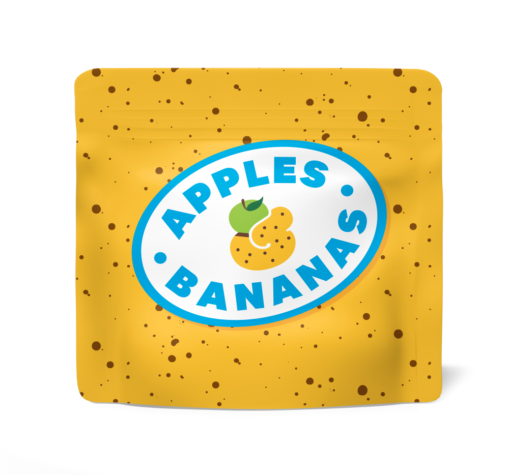 Apples and Bananas THCa
