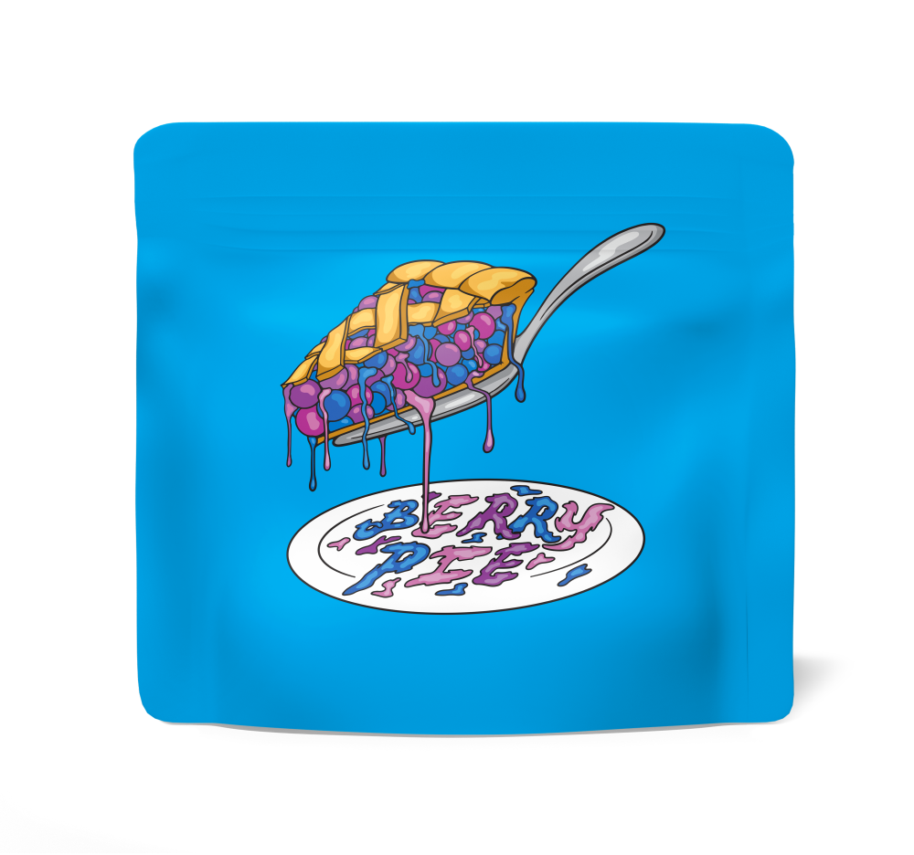 Berry Pie THCa Flower